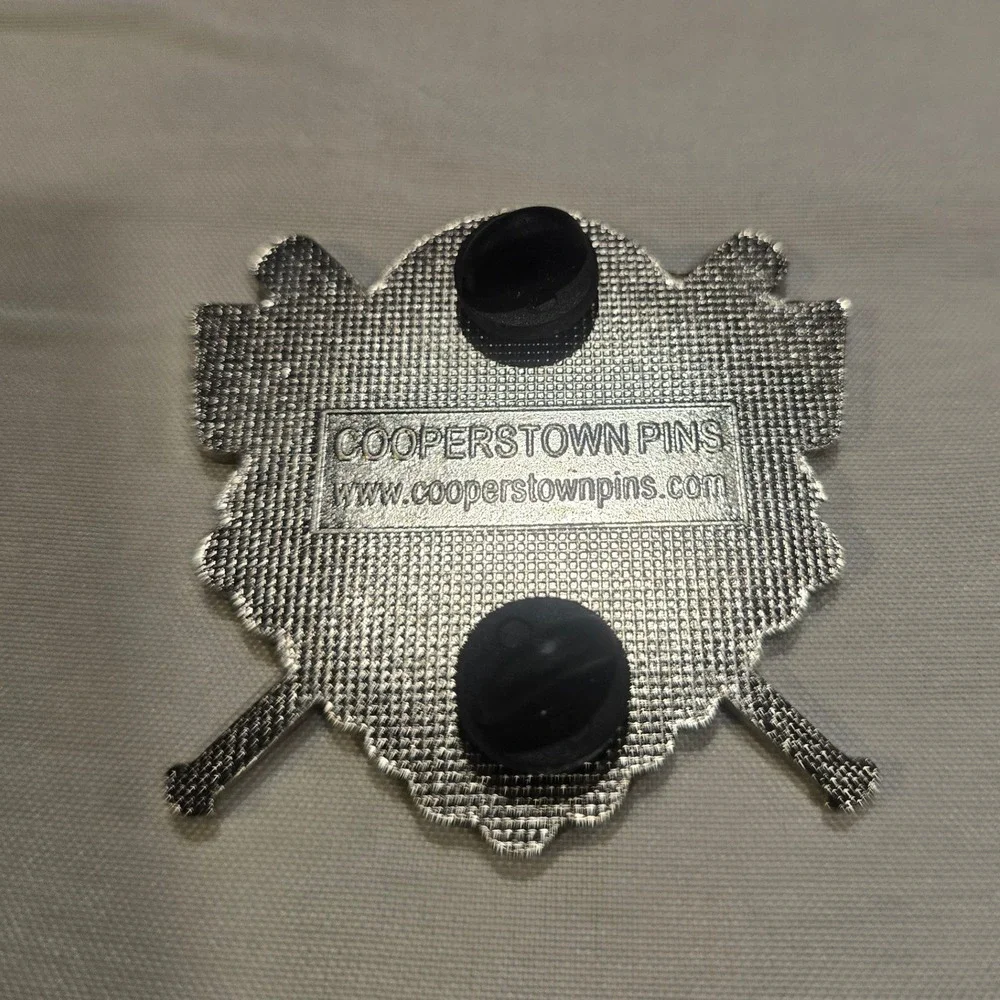 Cooperstown Pins Warriors Baseball Tournament 2006‎ Enamel Pin
